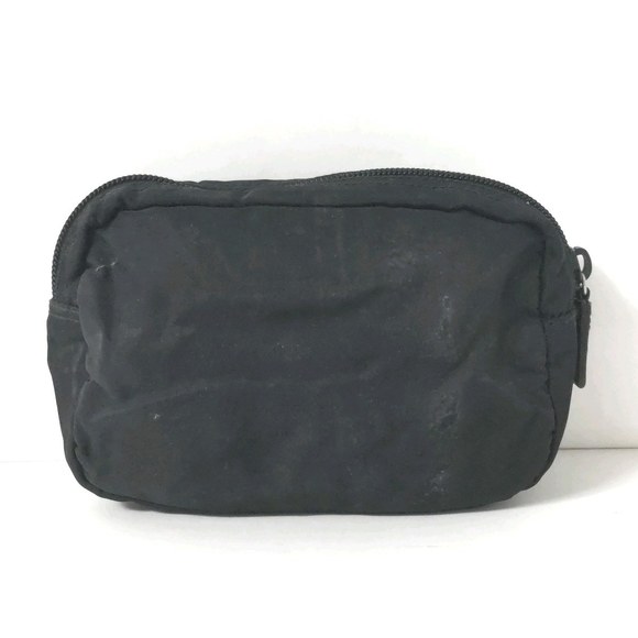 Prada Black Pouch - Picture 1 of 7